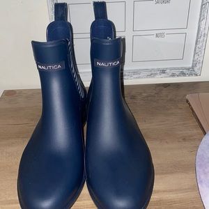 Náutica rain boots